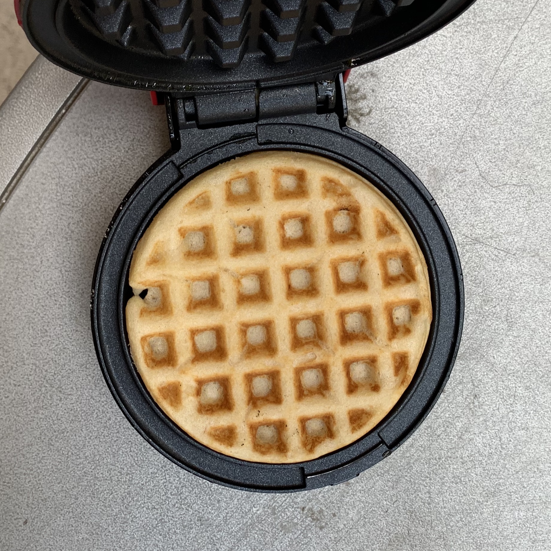 Wampus Waffles